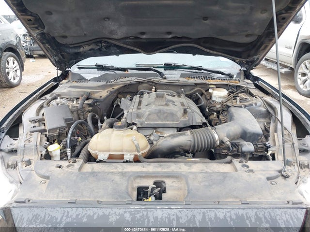 42470484 :رقم المزاد ، 1FA6P8TH6F5373549 vin ، 2015 Ford Mustang Ecoboost مزاد بيع
