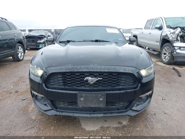 42470484 :رقم المزاد ، 1FA6P8TH6F5373549 vin ، 2015 Ford Mustang Ecoboost مزاد بيع