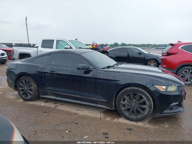 42470484 :رقم المزاد ، 1FA6P8TH6F5373549 vin ، 2015 Ford Mustang Ecoboost مزاد بيع