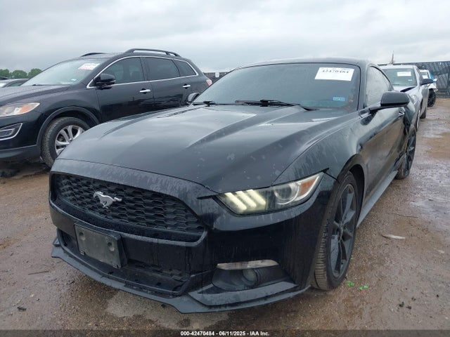 42470484 :رقم المزاد ، 1FA6P8TH6F5373549 vin ، 2015 Ford Mustang Ecoboost مزاد بيع