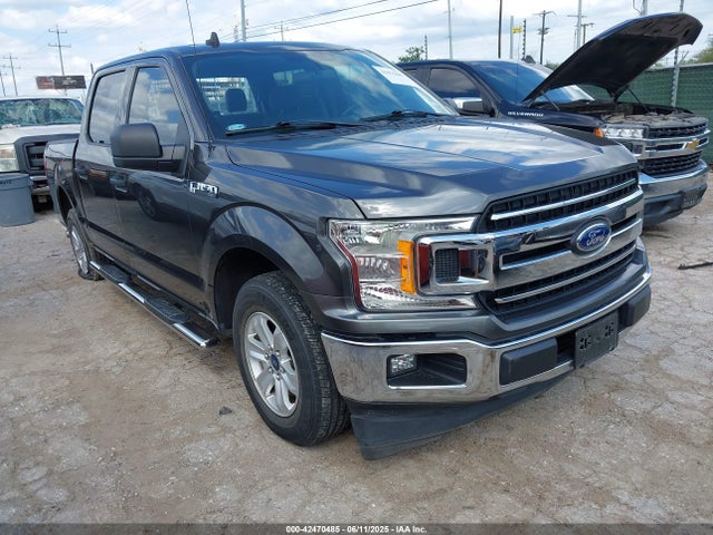 Ford 2.7l-4v 2020 1FTEW1CP0LKE60691 Image 1