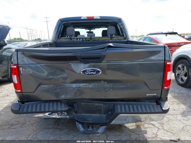 Ford 2.7l-4v 2020 1FTEW1CP0LKE60691 Image 16