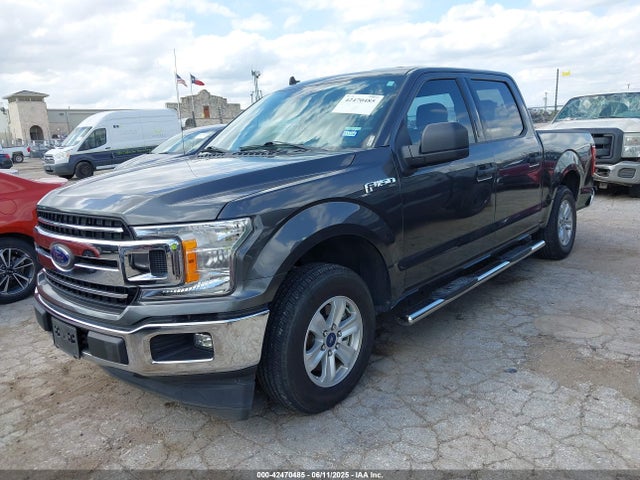 Ford 2.7l-4v 2020 1FTEW1CP0LKE60691 Image 2