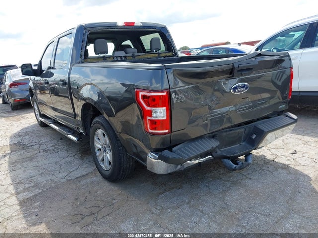 Ford 2.7l-4v 2020 1FTEW1CP0LKE60691 Image 3