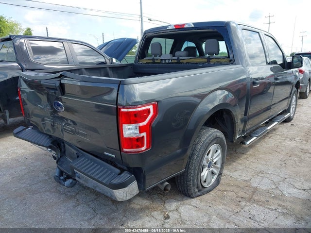 Ford 2.7l-4v 2020 1FTEW1CP0LKE60691 Image 4