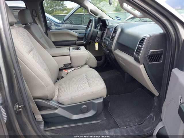 Ford 2.7l-4v 2020 1FTEW1CP0LKE60691 Image 5