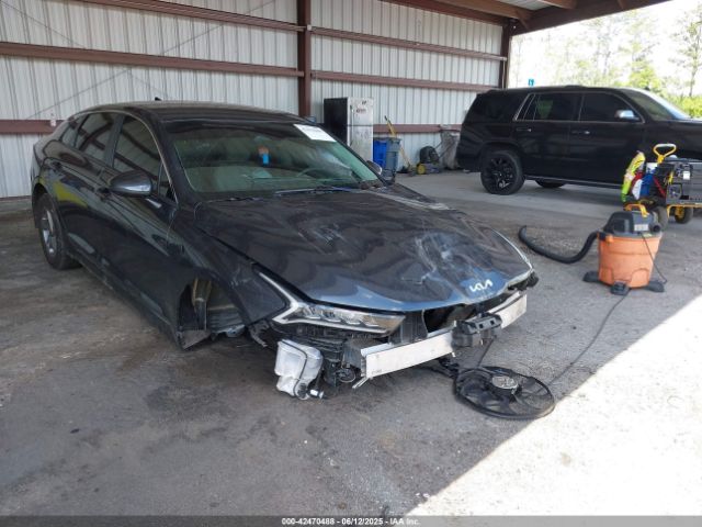 2022 KIA K5 5XXG14J2XNG158645