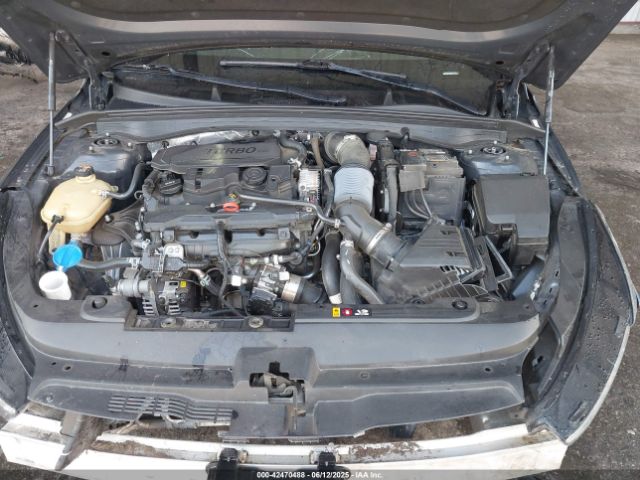2022 KIA K5 5XXG14J2XNG158645 Photo 9
