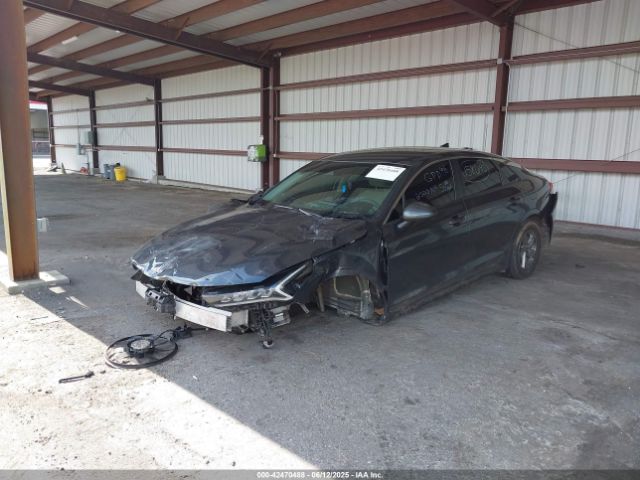 2022 KIA K5 5XXG14J2XNG158645 Photo 1