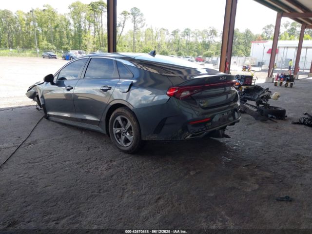 2022 KIA K5 5XXG14J2XNG158645 Photo 2