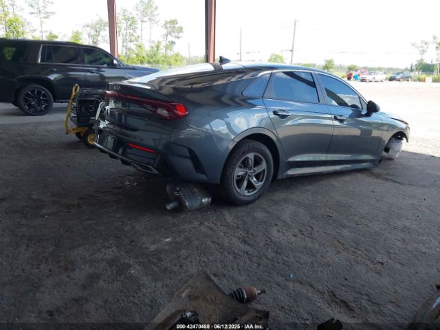 2022 KIA K5 5XXG14J2XNG158645 Photo 3