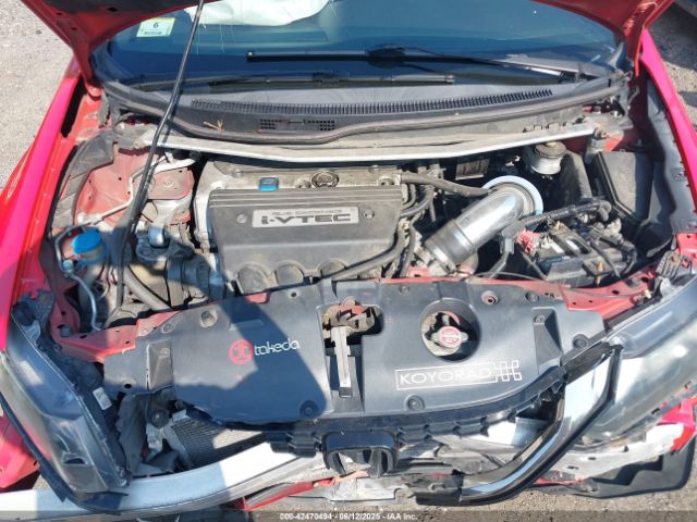 2HGFB6E55EH705800 Honda k24z7