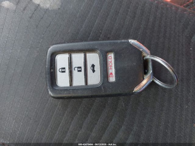 2HGFB6E55EH705800 Honda k24z7