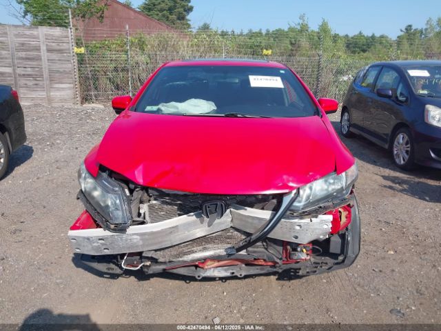 2HGFB6E55EH705800 Honda k24z7
