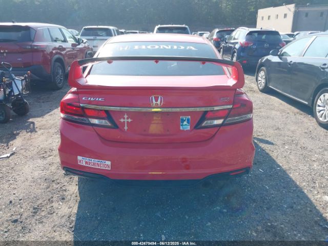 2HGFB6E55EH705800 Honda k24z7