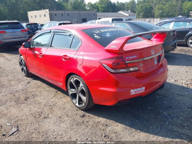 2HGFB6E55EH705800 Honda k24z7
