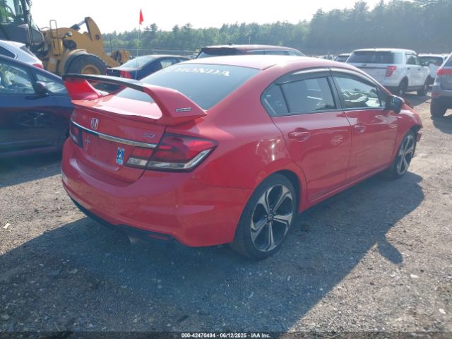 2HGFB6E55EH705800 Honda k24z7