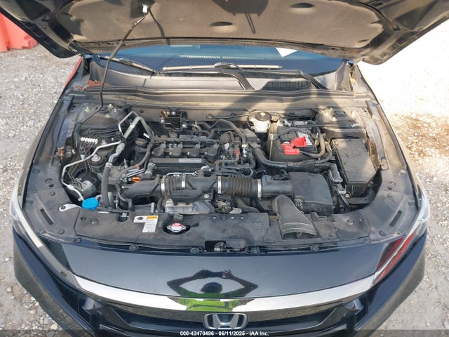 1HGCV1F35KA069190 Honda l15be