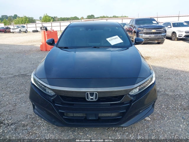 1HGCV1F35KA069190 Honda l15be