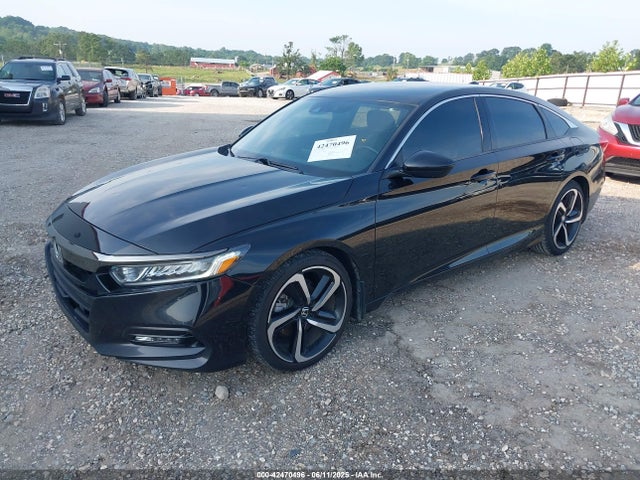 1HGCV1F35KA069190 Honda l15be
