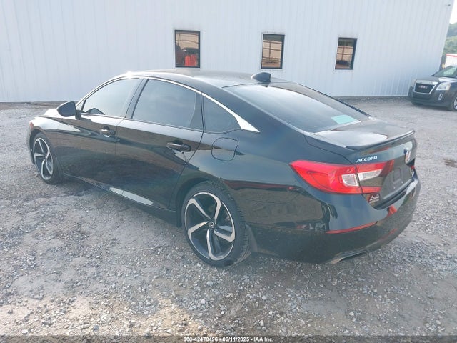 1HGCV1F35KA069190 Honda l15be