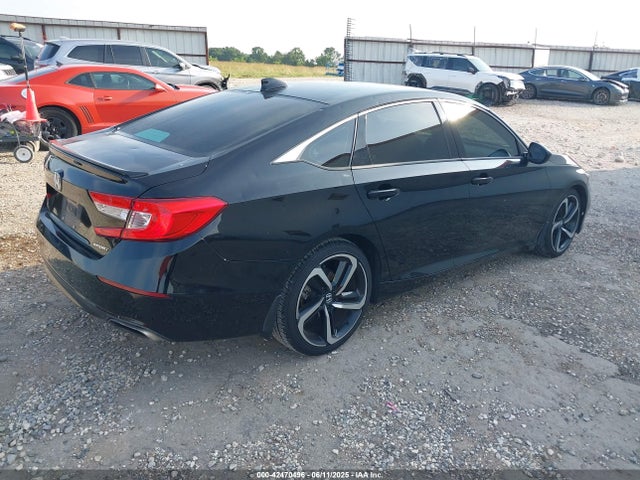 1HGCV1F35KA069190 Honda l15be