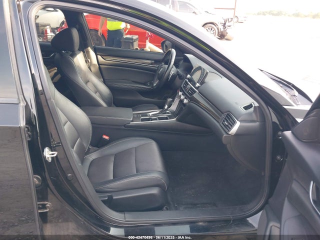 1HGCV1F35KA069190 Honda l15be