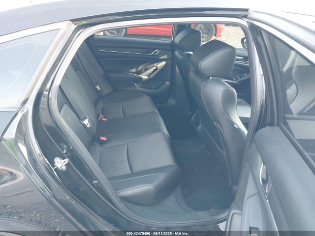 1HGCV1F35KA069190 Honda l15be
