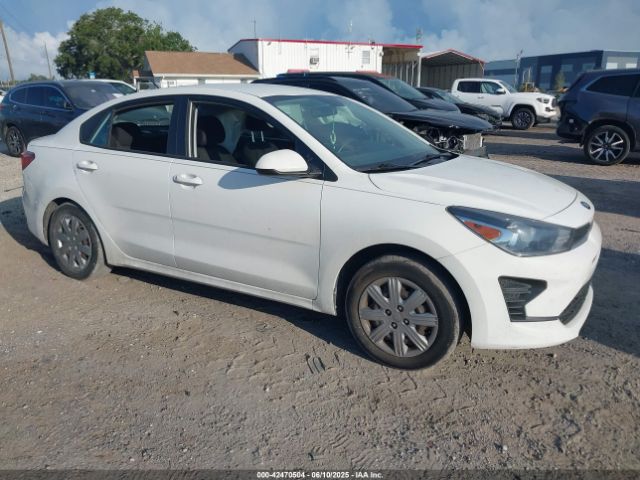2021 KIA RIO 3KPA24ADXME393882