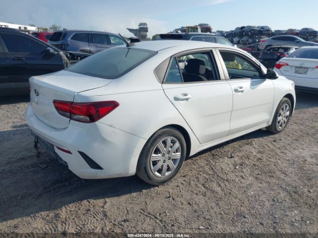 2021 KIA RIO 3KPA24ADXME393882 Photo 3