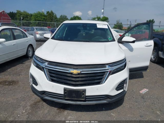 2022 CHEVROLET EQUINOX 3GNAXUEV9NL174839 Photo 5