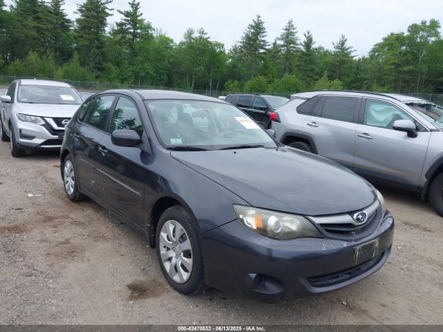 2010 SUBARU IMPREZA JF1GH6A63AH808638 Photo 0