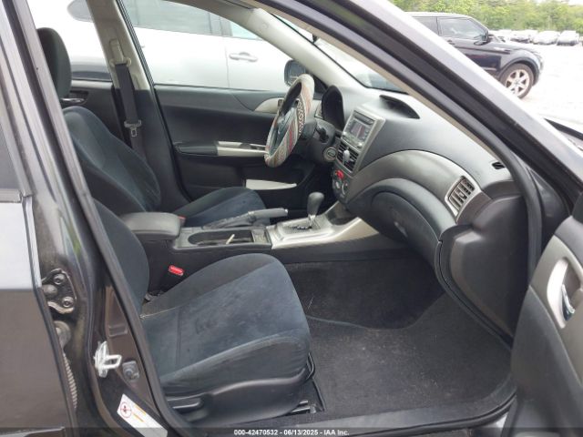 2010 SUBARU IMPREZA JF1GH6A63AH808638 Photo 4