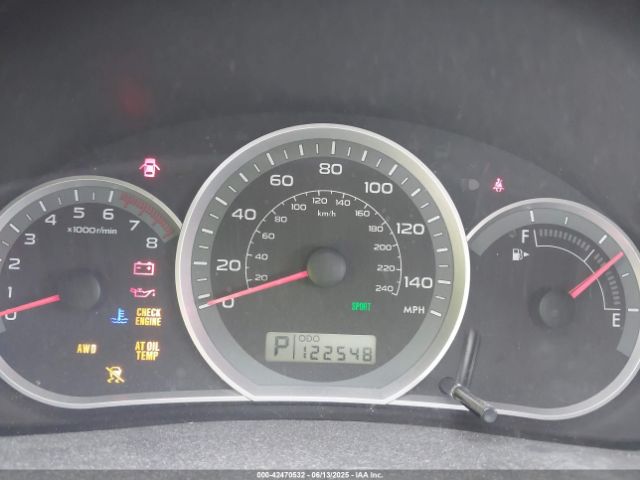 2010 SUBARU IMPREZA JF1GH6A63AH808638 Photo 6