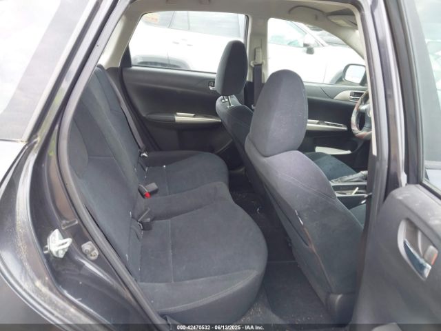 2010 SUBARU IMPREZA JF1GH6A63AH808638 Photo 7