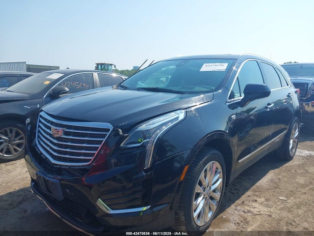 2017 CADILLAC XT5 1GYKNFRS6HZ130626 Photo 1