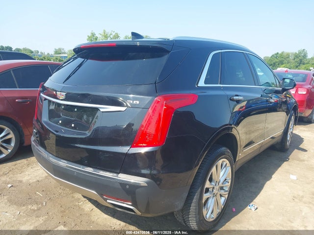 2017 CADILLAC XT5 1GYKNFRS6HZ130626 Photo 3
