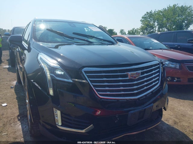 2017 CADILLAC XT5 1GYKNFRS6HZ130626 Photo 5