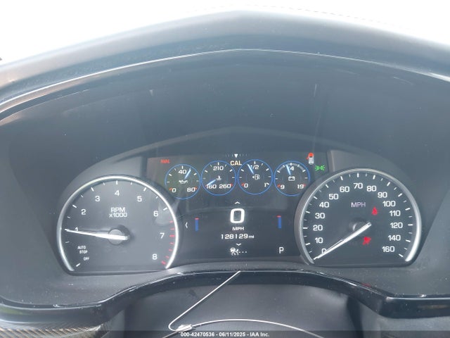 2017 CADILLAC XT5 1GYKNFRS6HZ130626 Photo 6