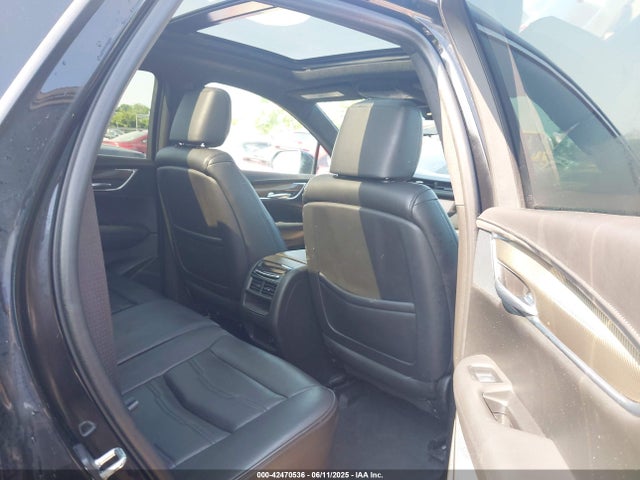 2017 CADILLAC XT5 1GYKNFRS6HZ130626 Photo 7