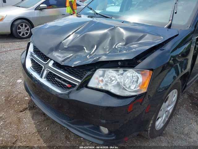 2C4RDGCG6JR249391 Dodge 2018