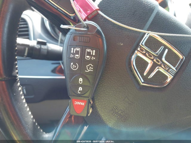 2C4RDGCG6JR249391 Dodge 2018