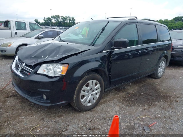 2C4RDGCG6JR249391 Dodge 2018