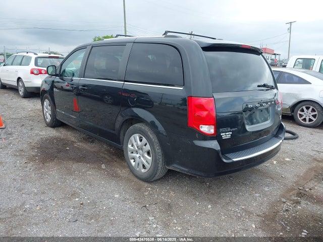 2C4RDGCG6JR249391 Dodge 2018