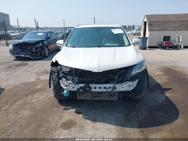 Aukcja sprzedaży 2018 Lincoln Mkc Reserve, vin: 5LMCJ3D92JUL13624, numer aukcji: 42470542