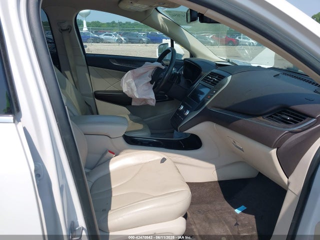 Aukcja sprzedaży 2018 Lincoln Mkc Reserve, vin: 5LMCJ3D92JUL13624, numer aukcji: 42470542