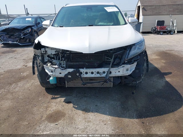 Aukcja sprzedaży 2018 Lincoln Mkc Reserve, vin: 5LMCJ3D92JUL13624, numer aukcji: 42470542