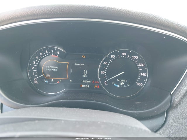 Aukcja sprzedaży 2018 Lincoln Mkc Reserve, vin: 5LMCJ3D92JUL13624, numer aukcji: 42470542