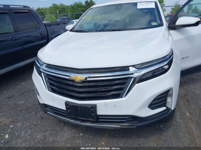2022 CHEVROLET EQUINOX 3GNAXUEV6NL170778 Photo 5