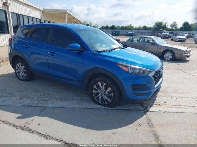 2019 HYUNDAI TUCSON KM8J23A49KU902252